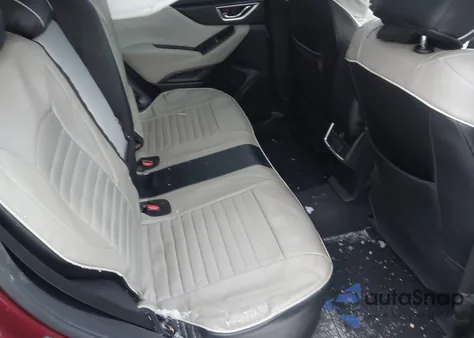 2019 Subaru Forester Premium z USA, uszkodzony, nr VIN JF2SKAEC8KH583550